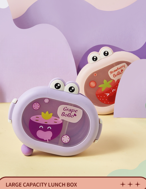 Eyes Design kids Tiffin Box D-2