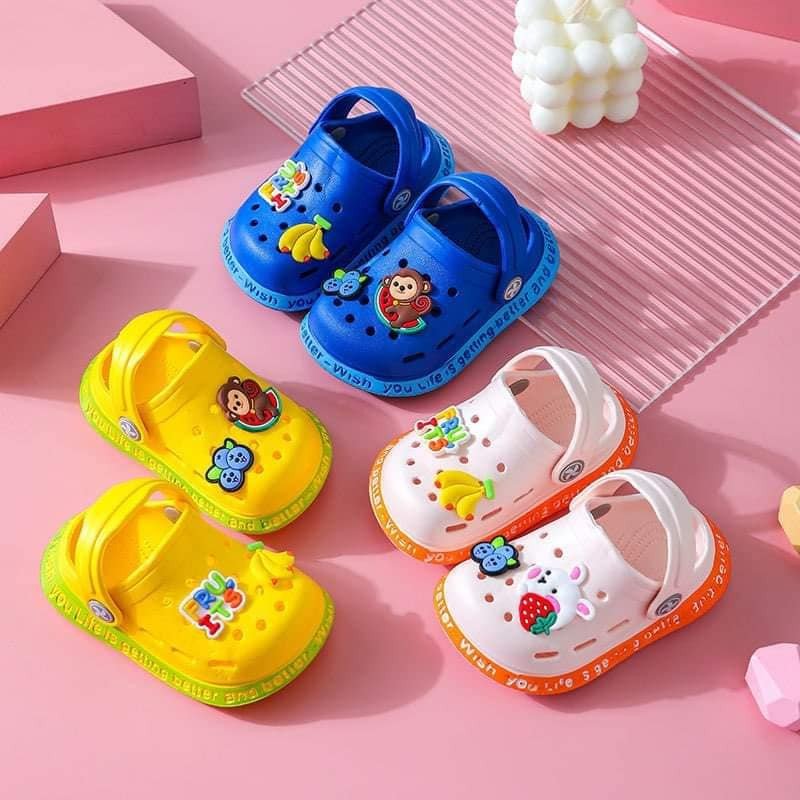 Fruits Monkey Shoes