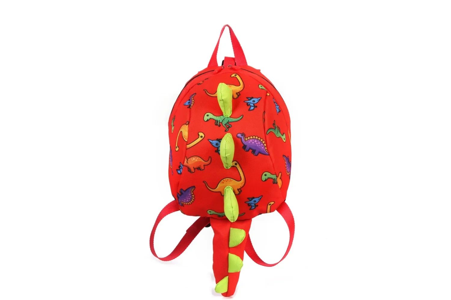 kids school  bag (Dinosaur Red )