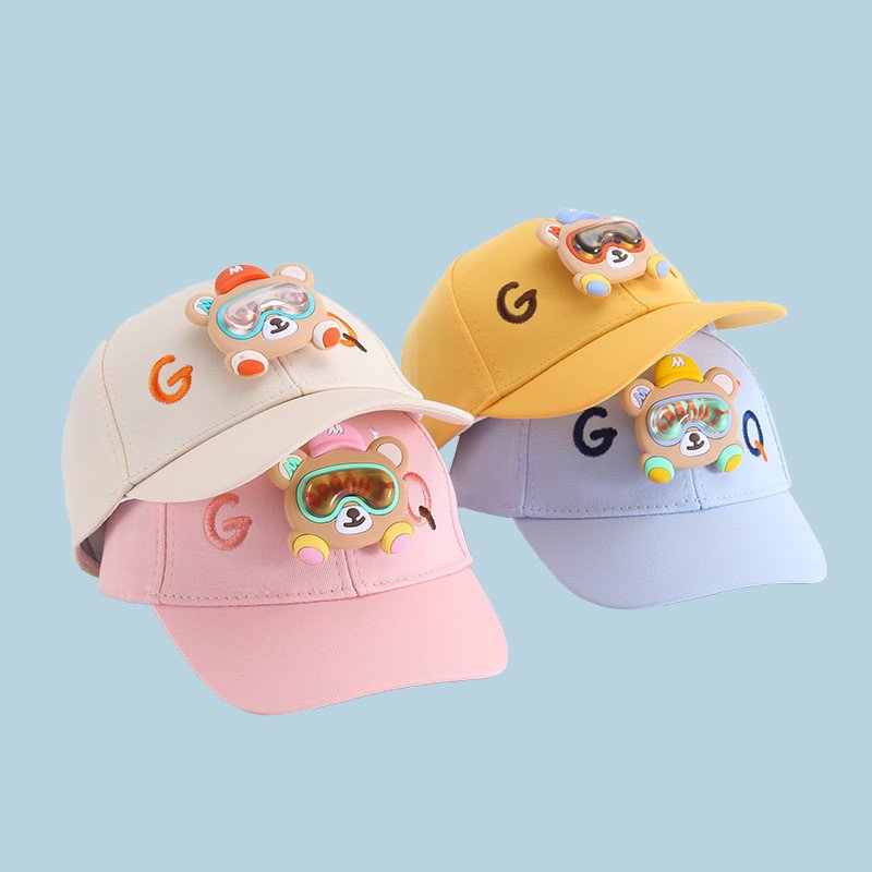 kids cap series 8