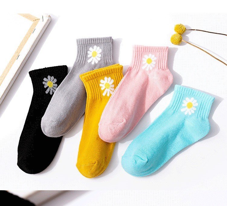 Women's Socks Design 1