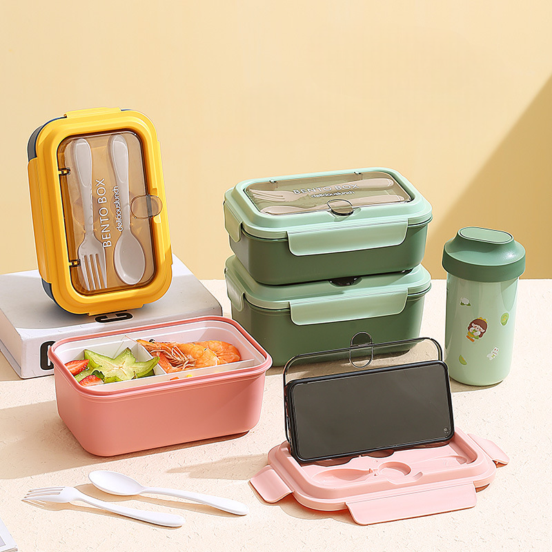 Tiffin box & Waterpot combo D1