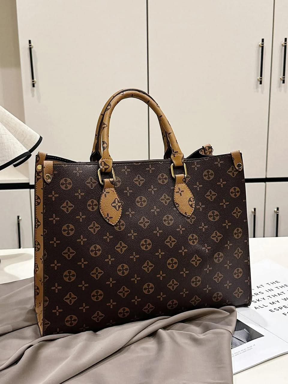 Ladies Tote Bag D-23