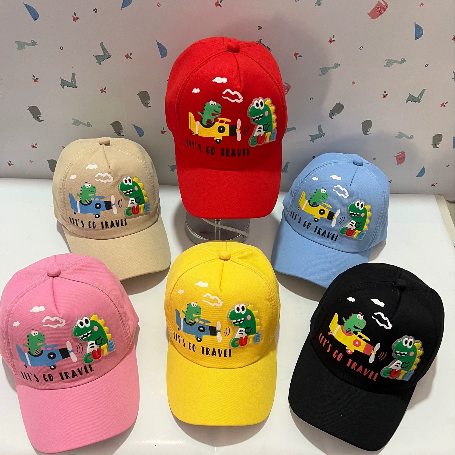 kids cap series 13
