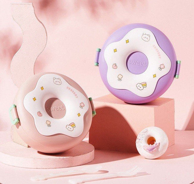 Donut Tiffin Box