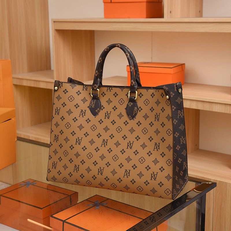 Ladies Tote Bag D-17