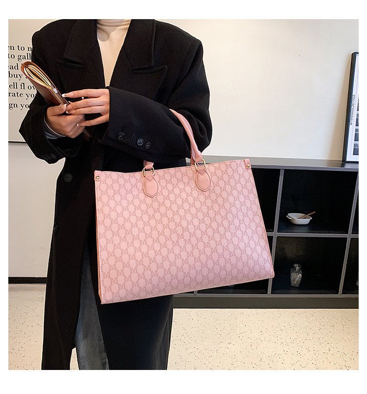 Ladies Tote Bag D-8
