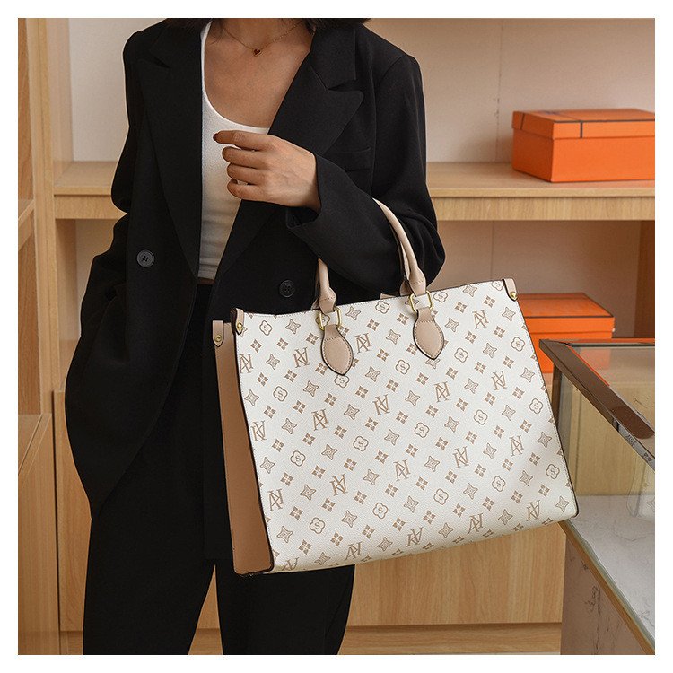 Ladies Tote Bag D-18
