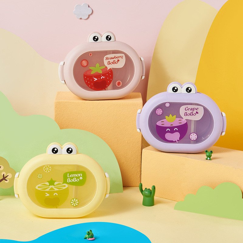 Eyes Design kids Tiffin Box