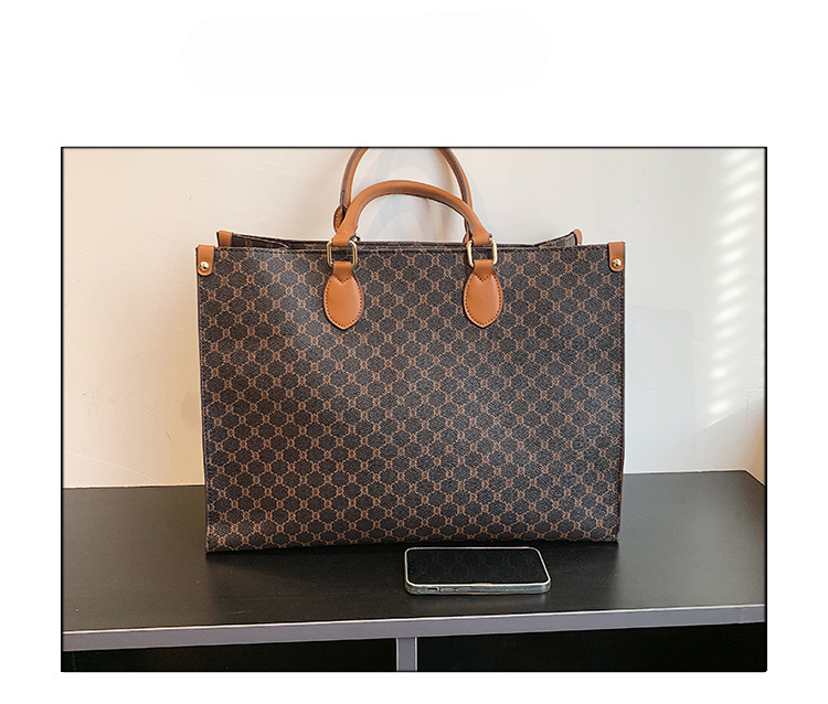 Ladies Tote Bag D-19