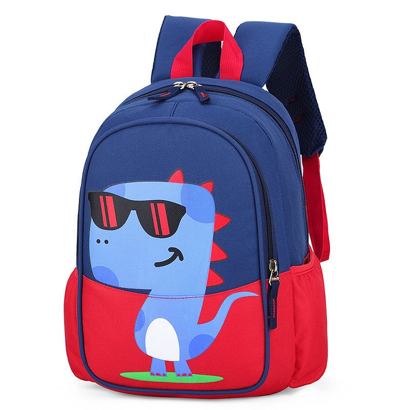 kids school  bag ( Dinosaur Sky )