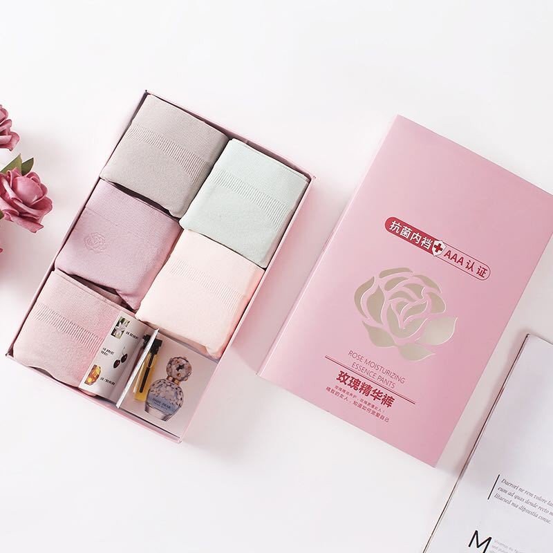 Female Underwear Design 5