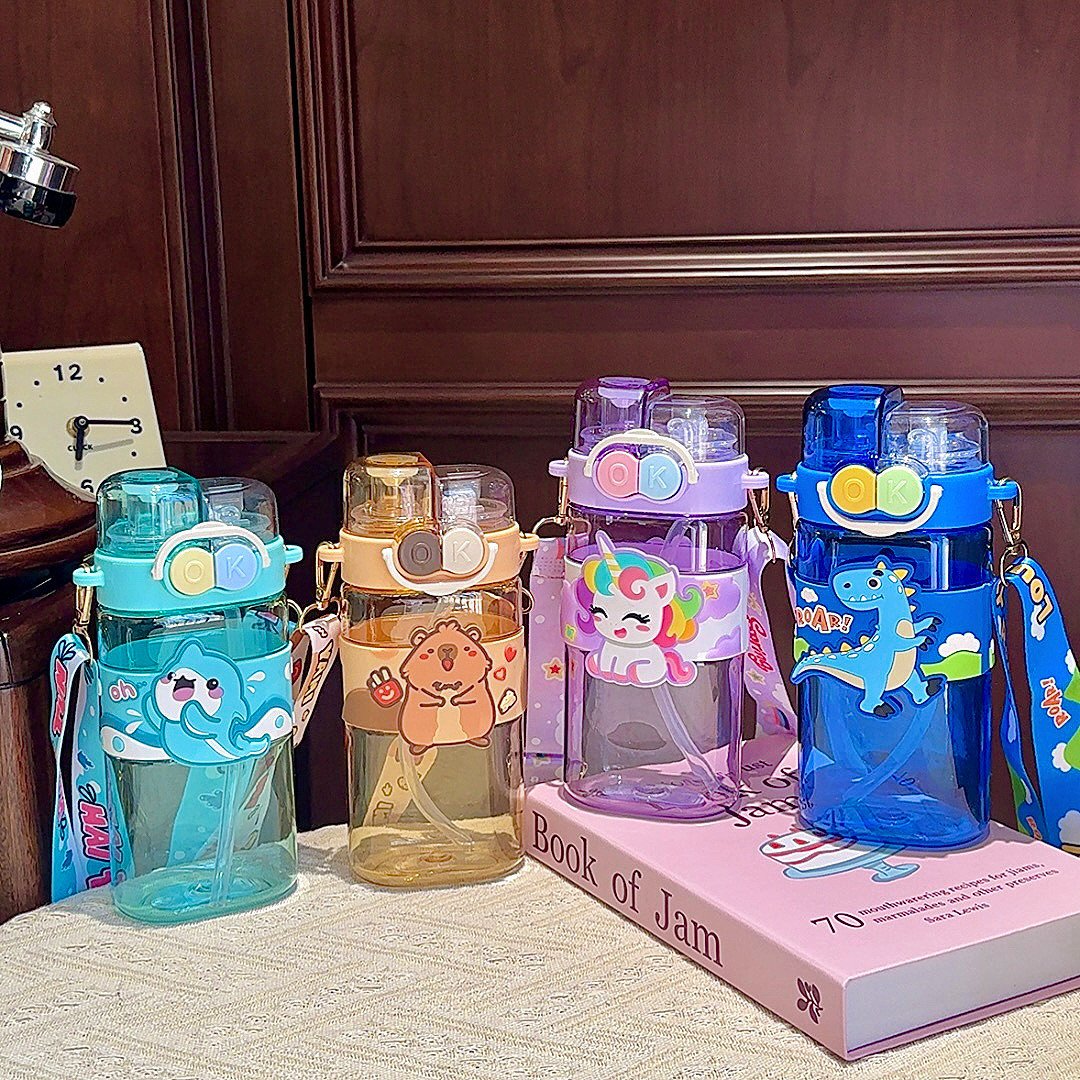 Kids Waterpot Design 6 ( 520 ML )