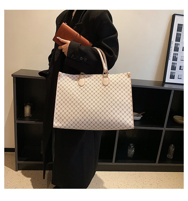 Ladies Tote Bag D-12