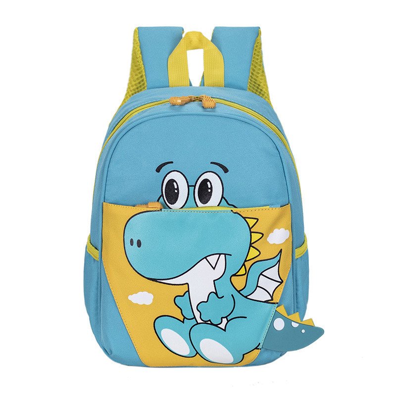 kids school  bag ( Dino Sky )