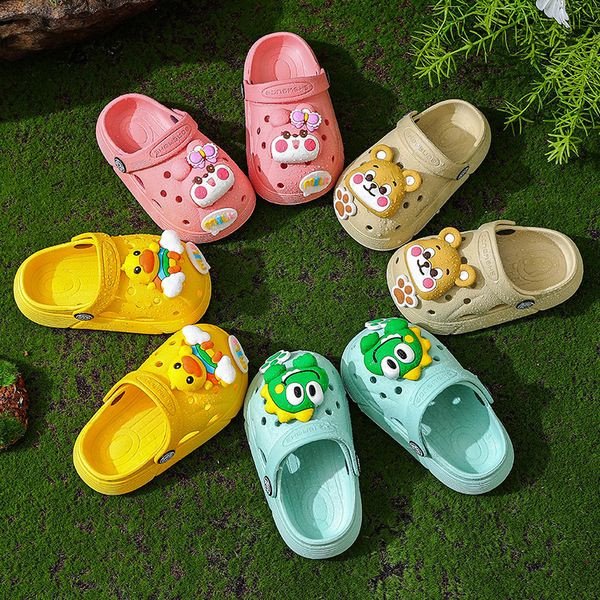 Ducky, Dino & Bear Shoes