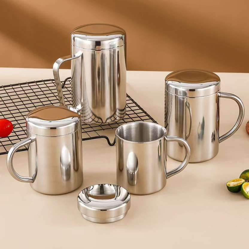 Steel Thermal mug