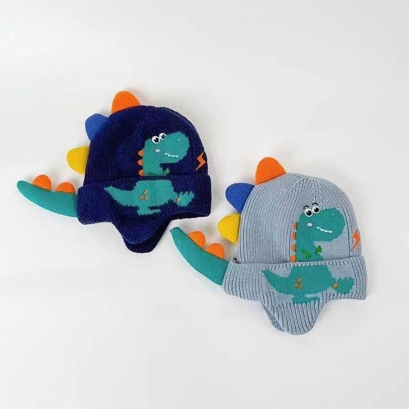 Kids Winter Cap Design 3