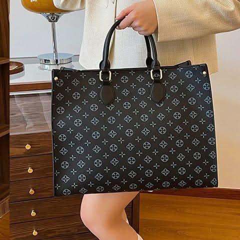 Ladies Tote Bag D-21