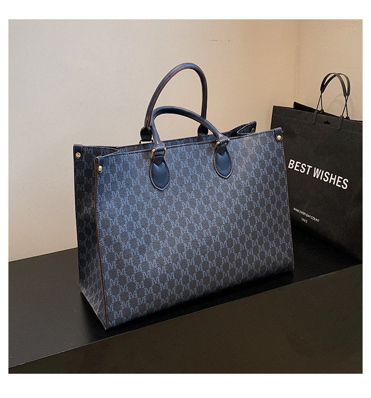 Ladies Tote Bag D-10