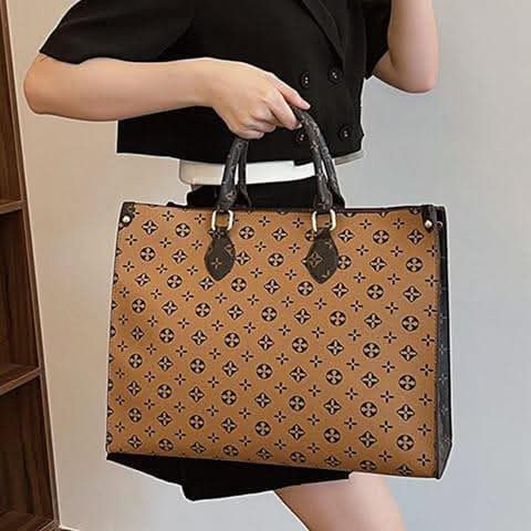 Ladies Tote Bag D-20