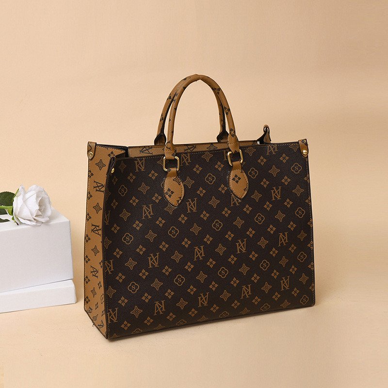 Ladies Tote Bag D-16