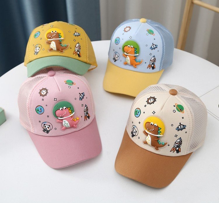 kids cap series 6
