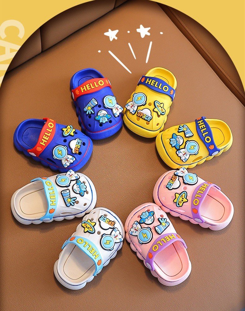 Hello Space Crocs