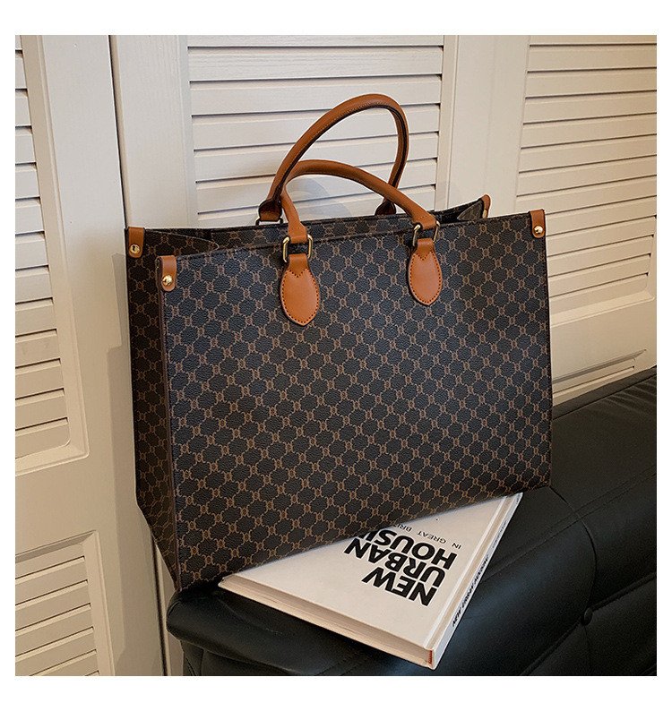 Ladies Tote Bag D-11