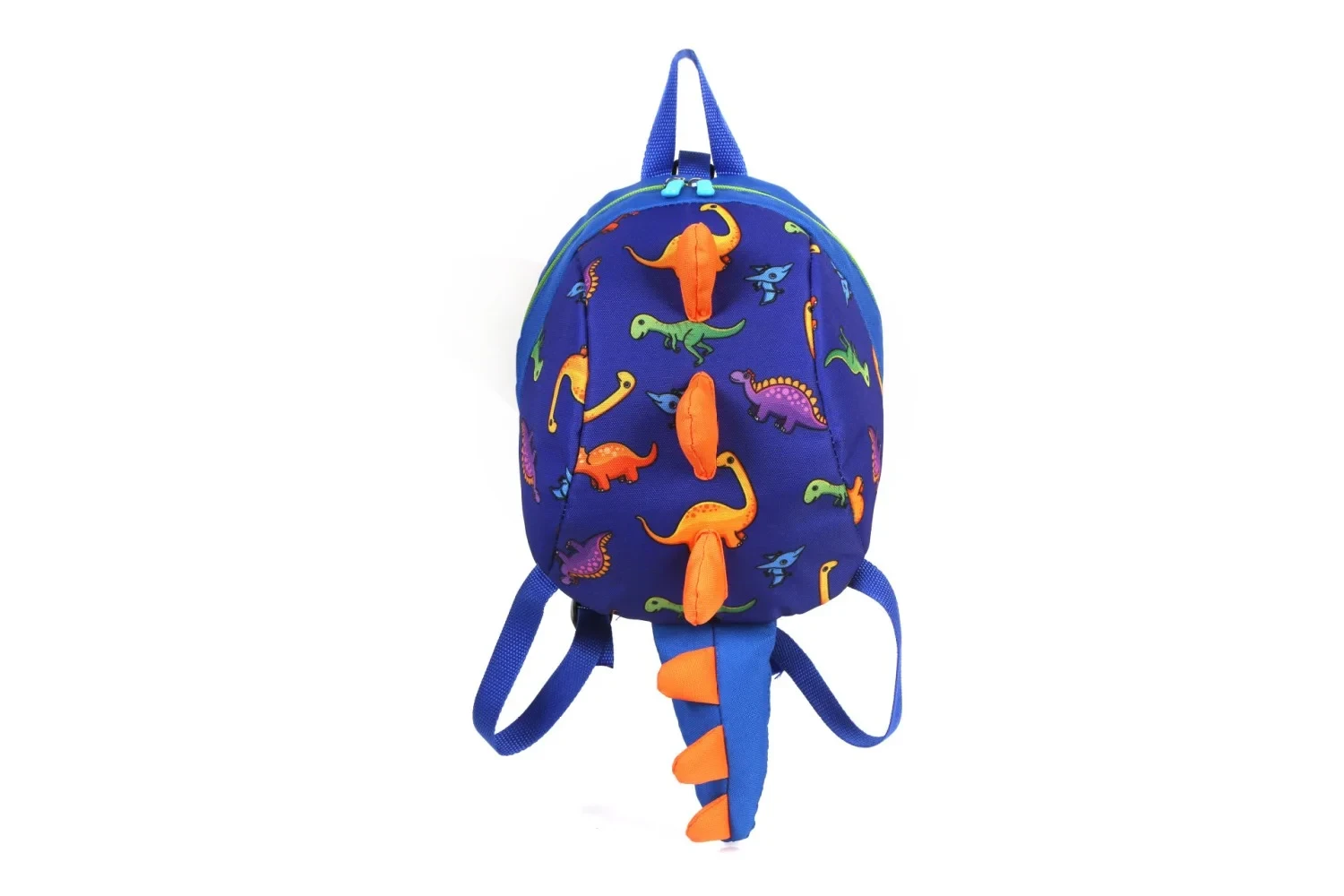 kids school  bag ( Dinosaur Navy Blue )