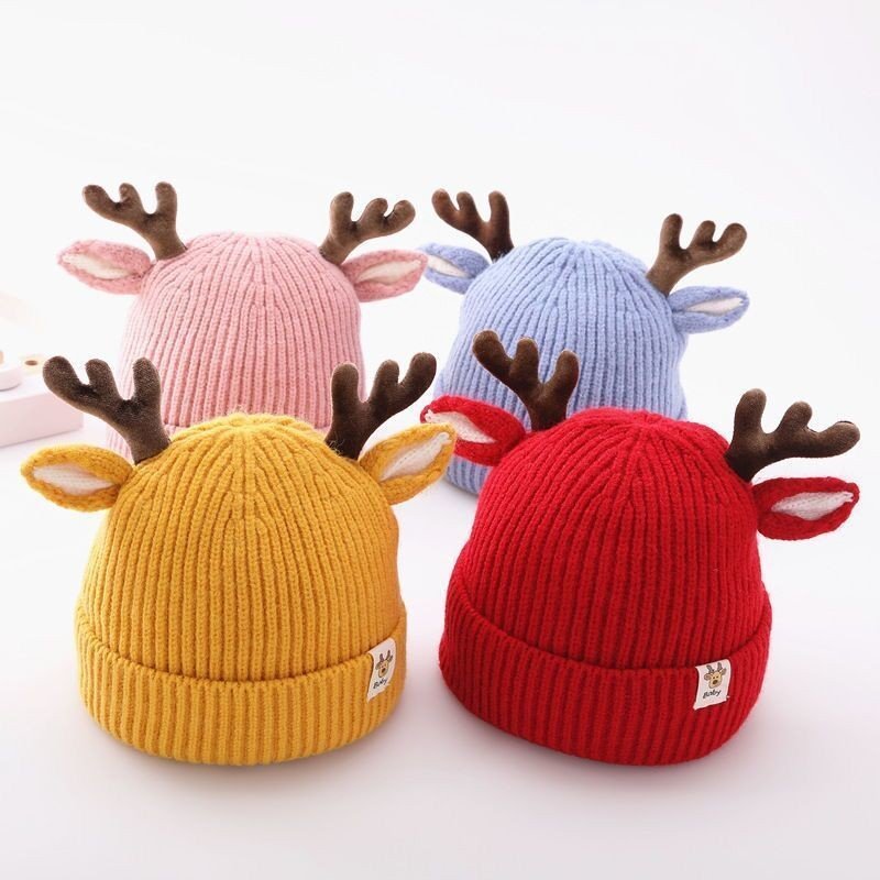 Kids Winter Cap Design 14