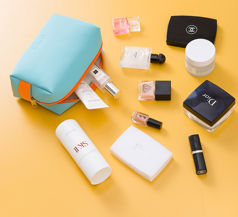 Make Up Organiser Bag ( Design 4 )