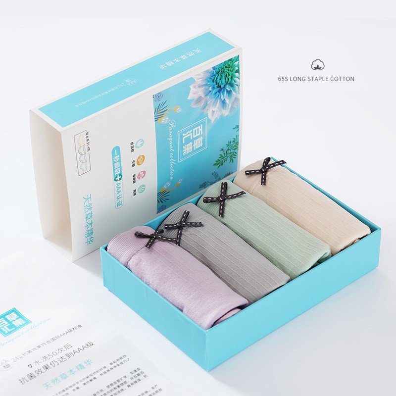 Female Underwear Design 4