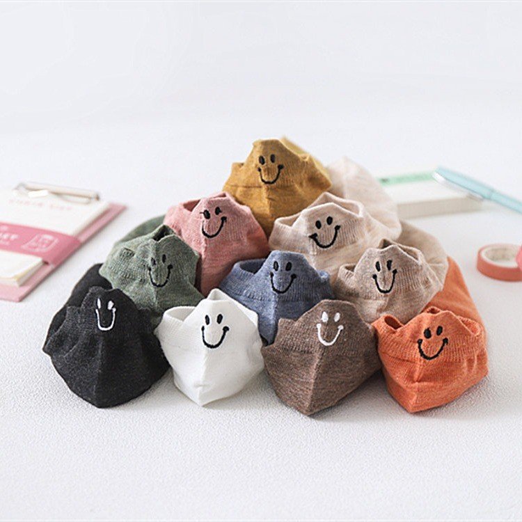 Smile Socks