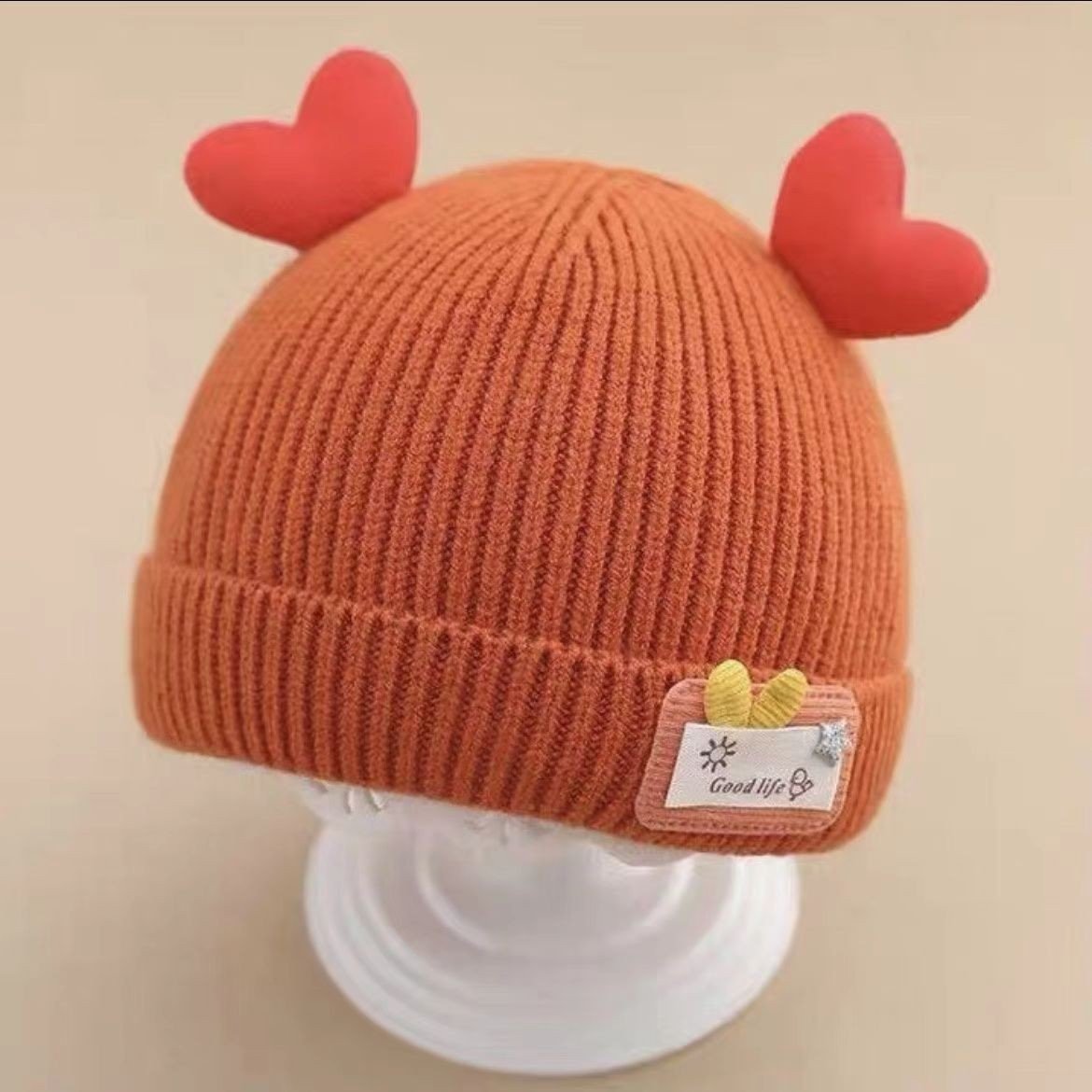 Kids Winter Cap Design 2