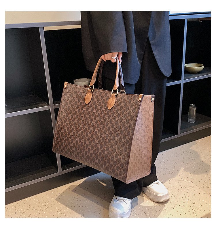 Ladies Tote Bag D-9