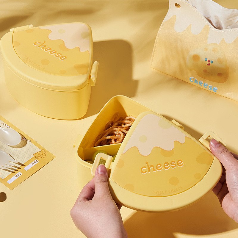 Kids Tiffin Box ( Cheese d-2 )