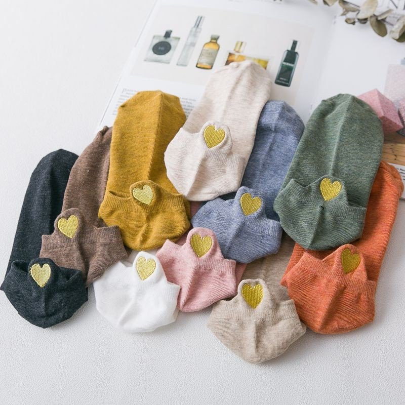 Socks made with Love