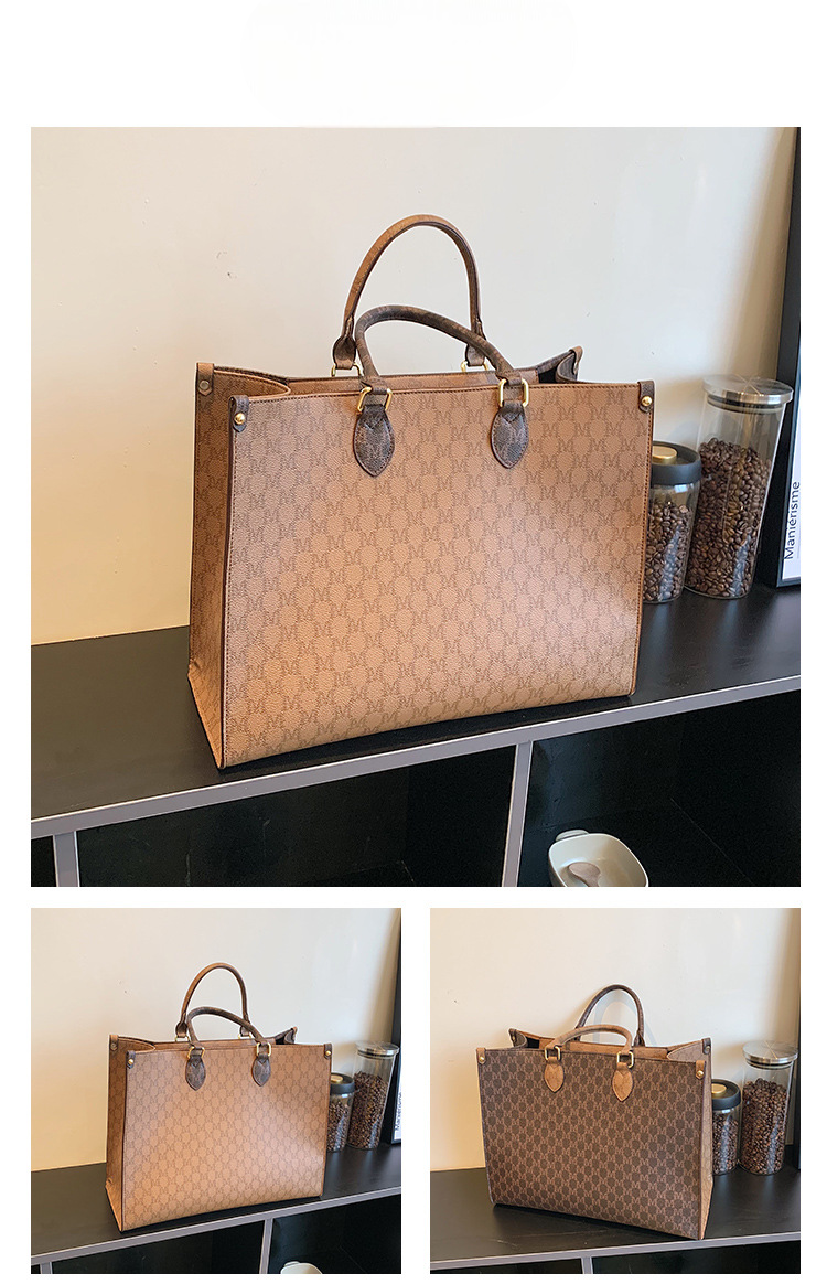 Ladies Tote Bag D-14